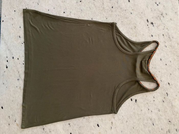Débardeur kaki Esmara 34/36 - photo numéro 4