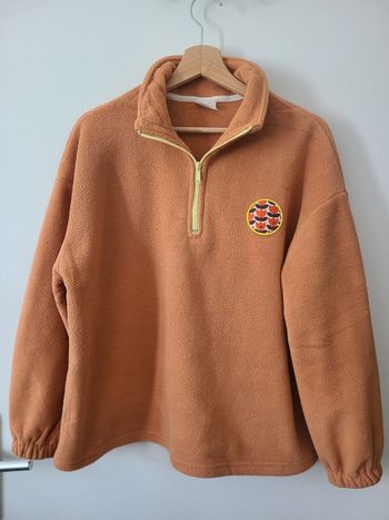 Sweat polaire Gamin Gamine taille S M