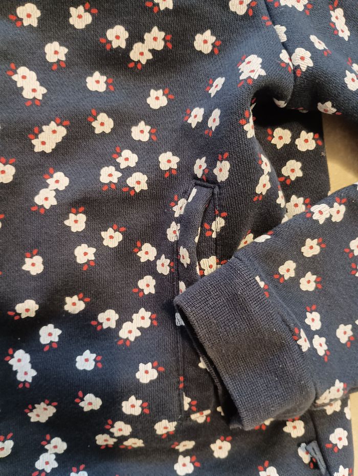 Gilet zippé 6 ans Okaïdi - photo numéro 3