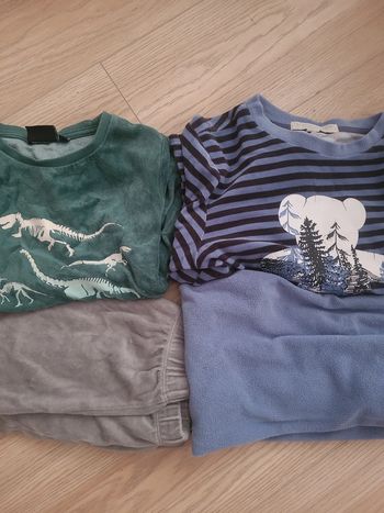 Lots Pyjamas 8 ans