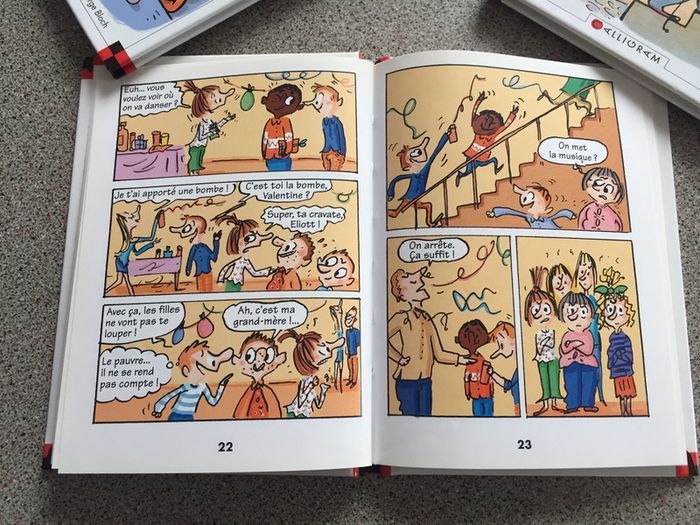 4 Livres Lili et Max comme Neufs - photo numéro 6