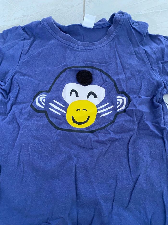 Ensemble brettelles 2 ans - photo numéro 3