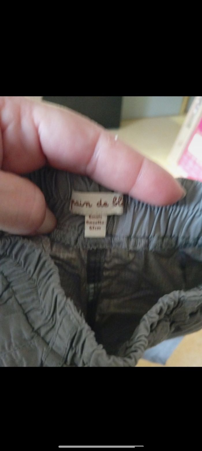 Ensemble garçon taille 6 mois - photo numéro 8