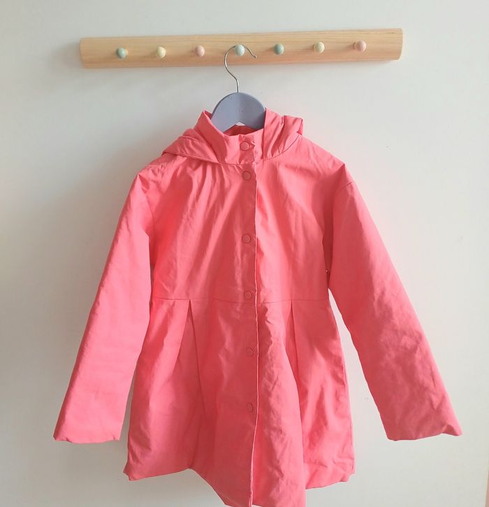Parka jacadi