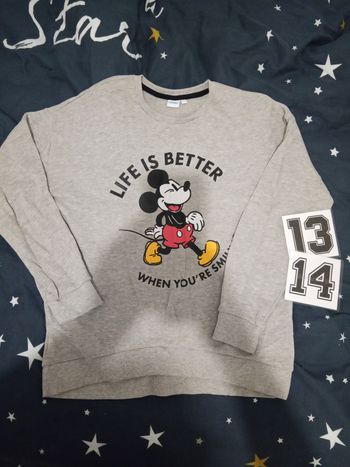 Pull Mickey _ 13/14 ans