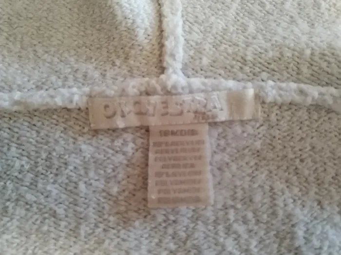 Veste fine d'été - photo numéro 3