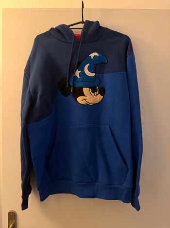 Sweat pull à capuche Disneyland Paris taille s Mickey sorcier Disney