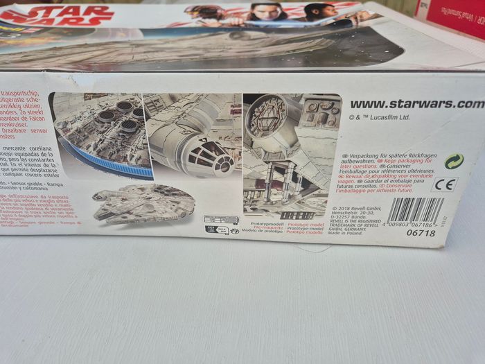 Maquette star wars - photo numéro 5