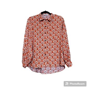 Chemise à motifs 2XL