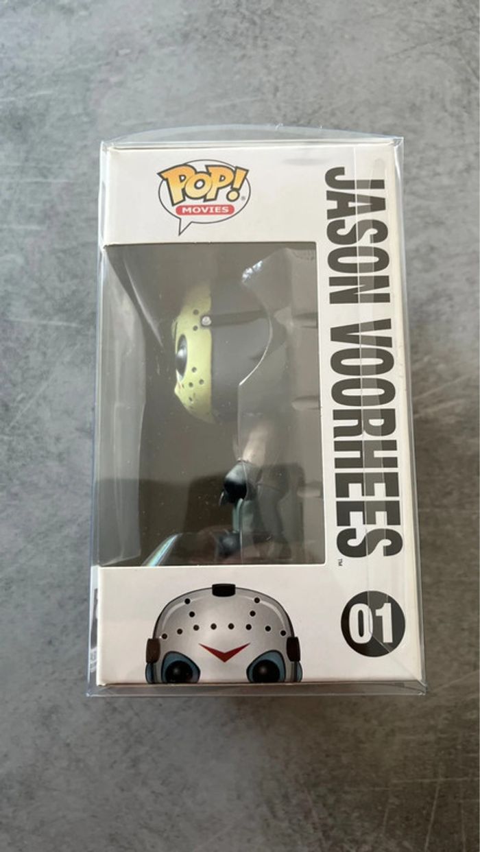 Pop Jason Voorhees 01 - photo numéro 3