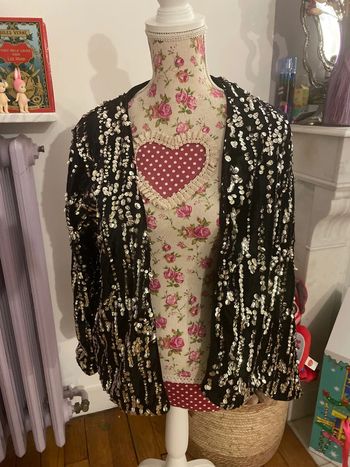 Veste de fête