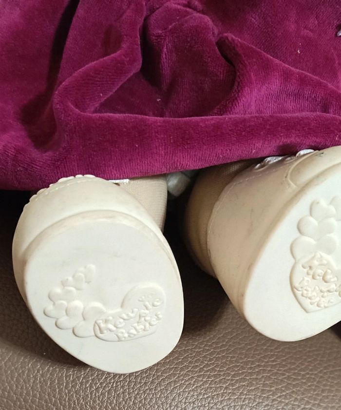 Poupée cabbage patch kids - photo numéro 3