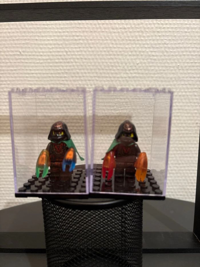 Lego Ninjago Acronix et Krux - photo numéro 5