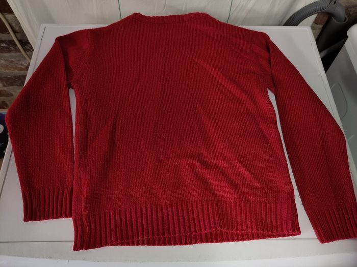 Pull Noël 6-8 ans - photo numéro 2