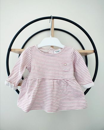 1 mois robe tape a l'oeil