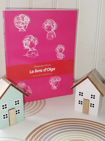 📚 École des loisirs Le livre d'Olga