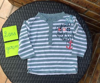 T-shirt Vertbaudet 