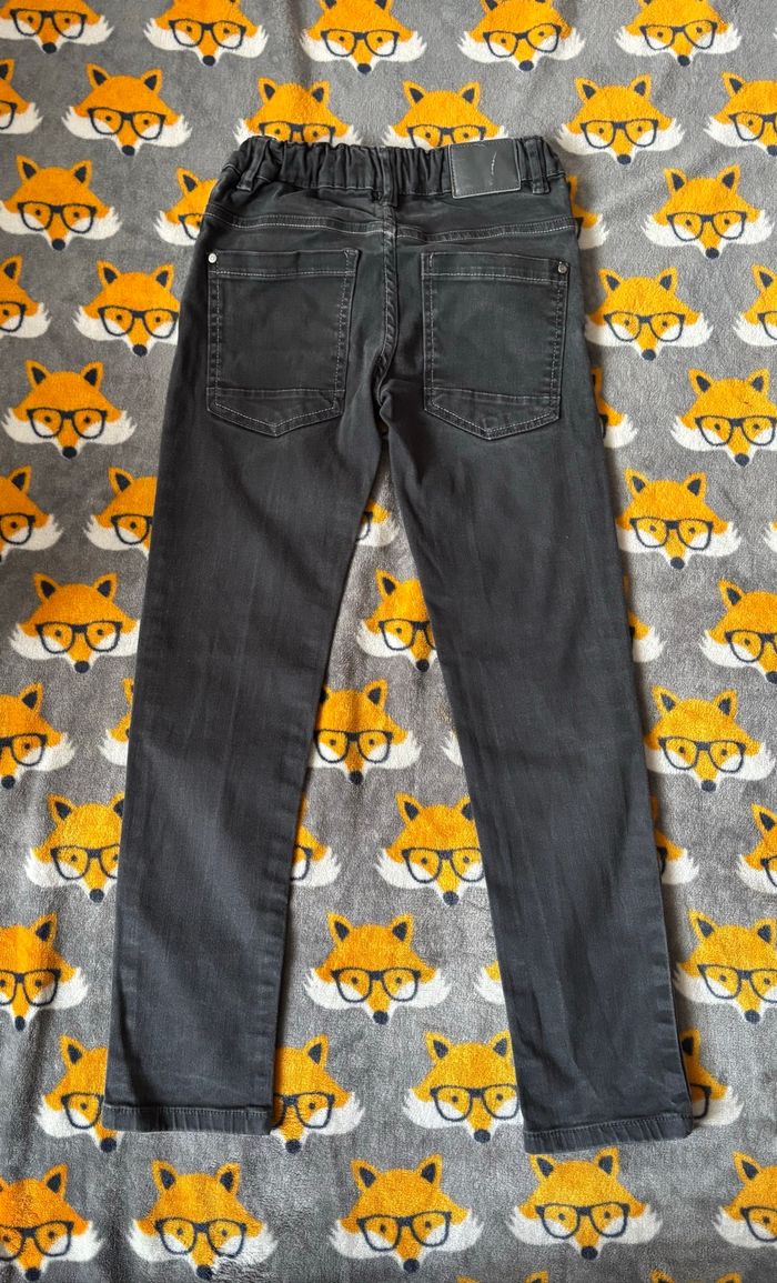 Jean gris foncé - photo numéro 2