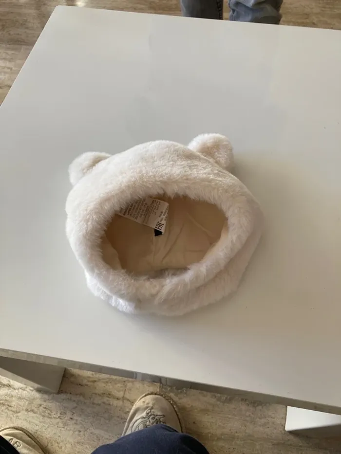 Bonnet ourson - photo numéro 3