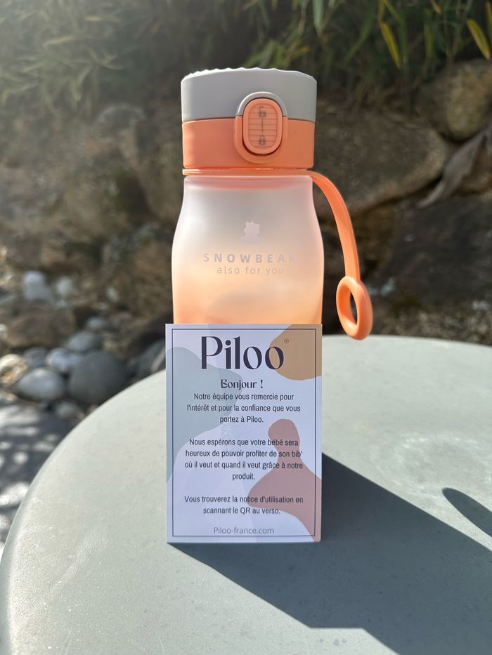 Chauffe biberon portable nomade Piloo - photo numéro 6