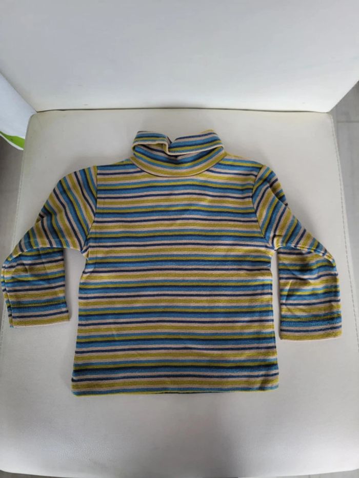 Tee shirt manches longues