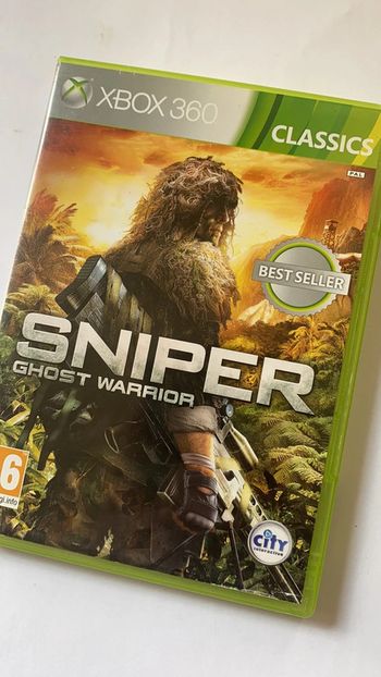 Jeu Xbox 360 Microsoft
