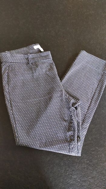 Pantalon droit 42