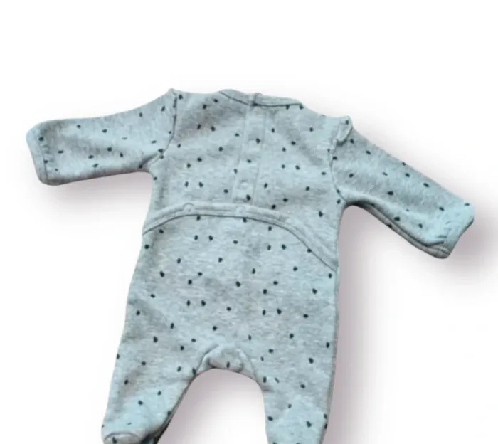Pyjama fille 1 mois - photo numéro 2