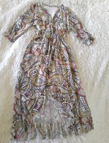 Robe légère femme s17