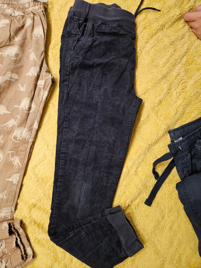 Lot pantalons - photo numéro 4