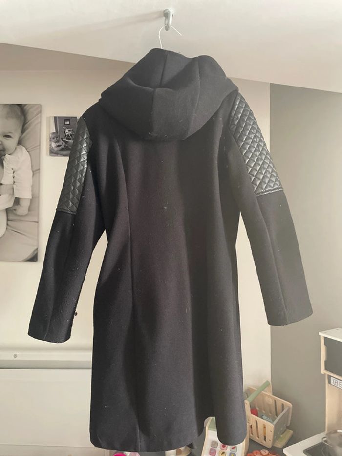 Blouson femme à capuche - photo numéro 2