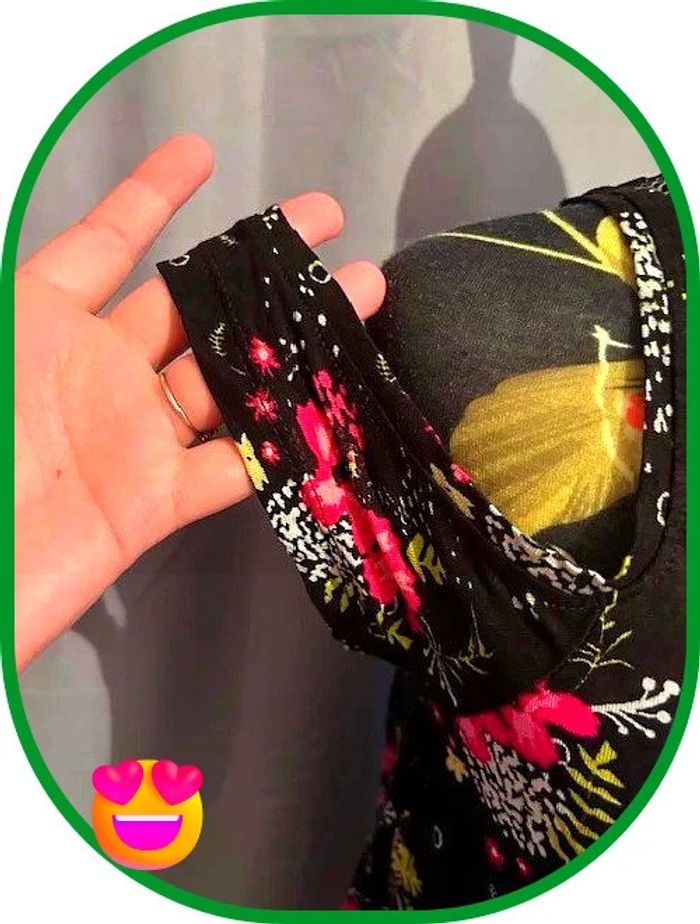 🌷Blouse kiabi*🌷 - photo numéro 4