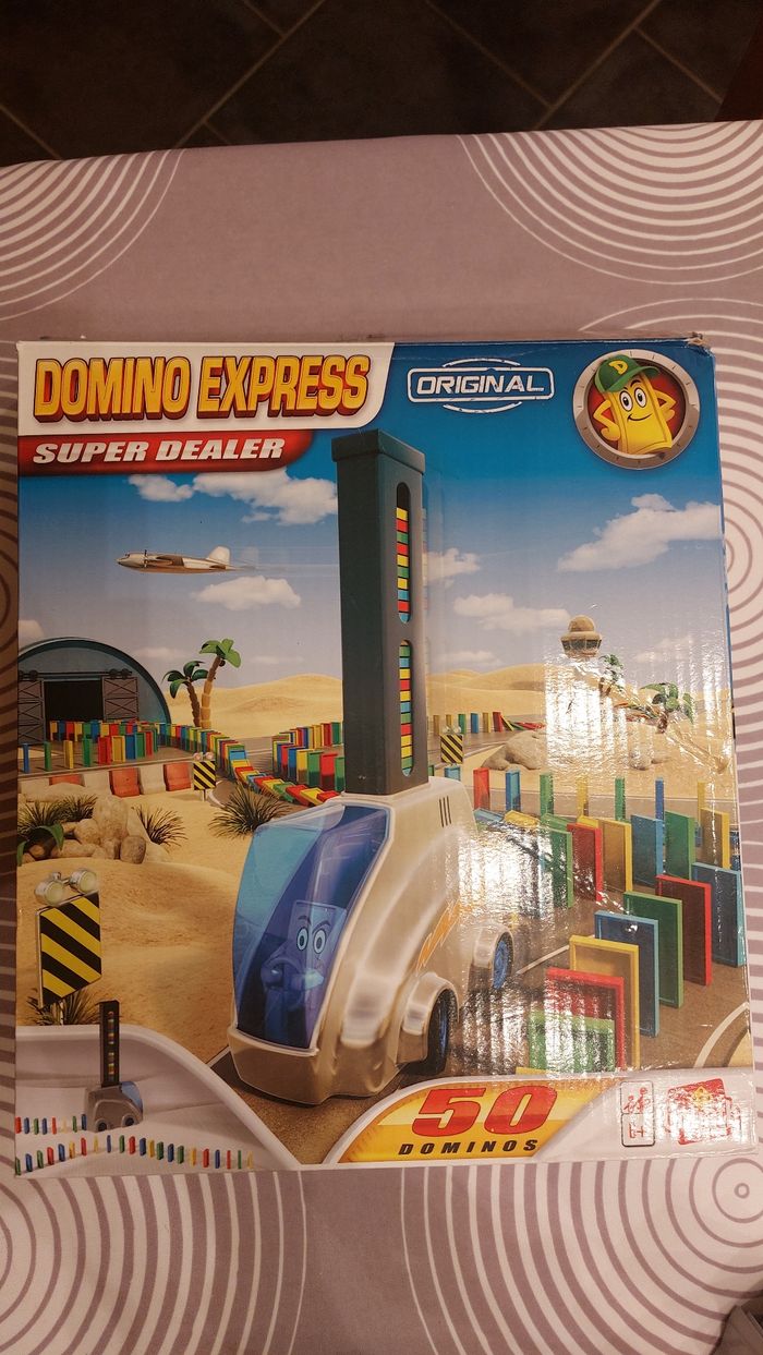 Domino express