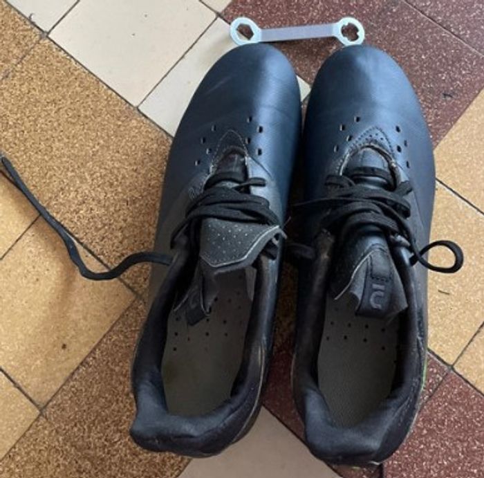 Crampons ferraille 41