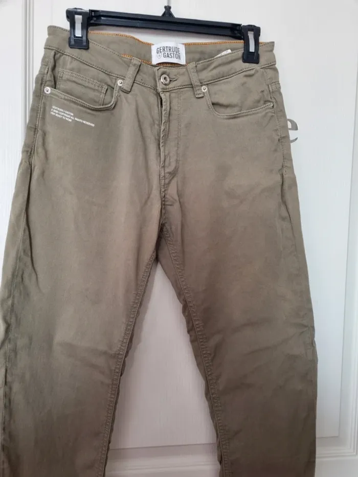 Pantalon Gertrude et gaston - photo numéro 3