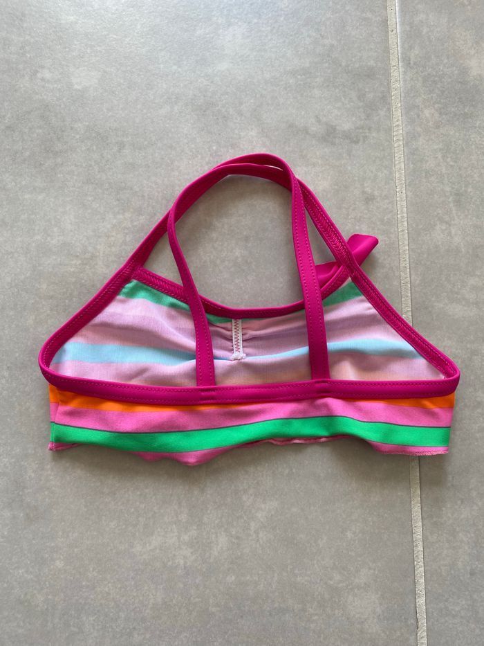 Maillot de bain fille 2 ans Tribord - photo numéro 7
