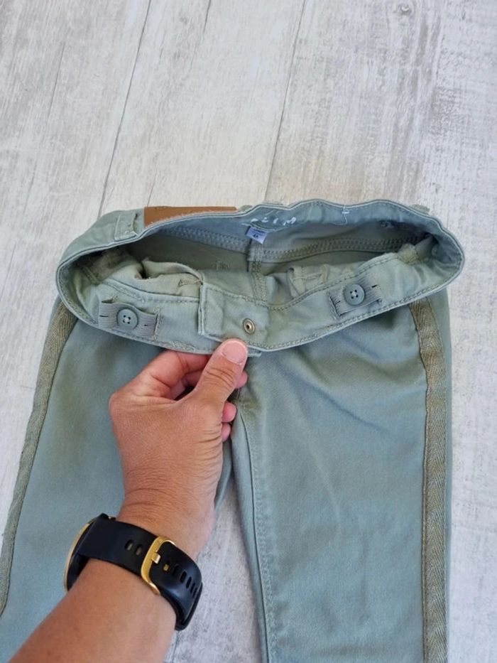 Jeans Slim Taille 4 ans - photo numéro 5