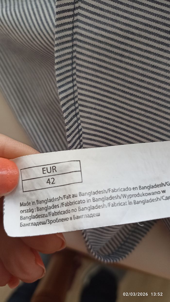 Lot 3 chemisier femme 40/42 - photo numéro 8