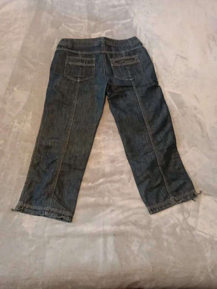 Pantacourt taille 38 - photo numéro 5