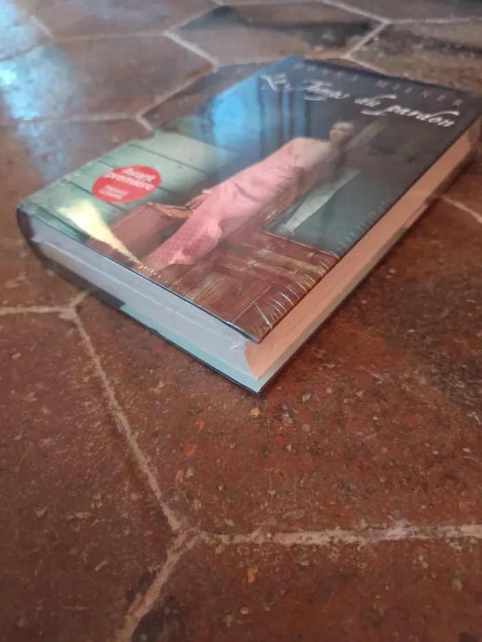 Livre le temps du pardon - photo numéro 3