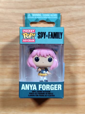 Pocket Pop! Keychain Anya Forger - Spy x Family
