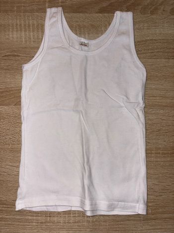 Lot 2 débardeur mixte 