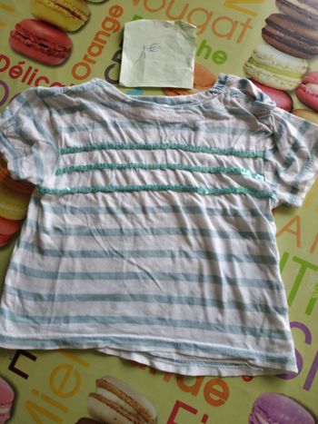 Tee-shirt 2 ans