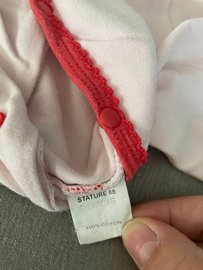 Pyjama - photo numéro 4