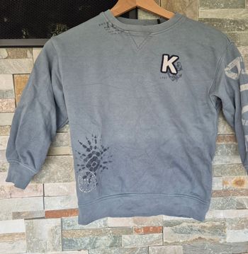 Pull ikks 5 ans