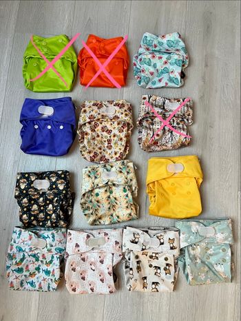 Couches lavables berceau Mabouledecouches 