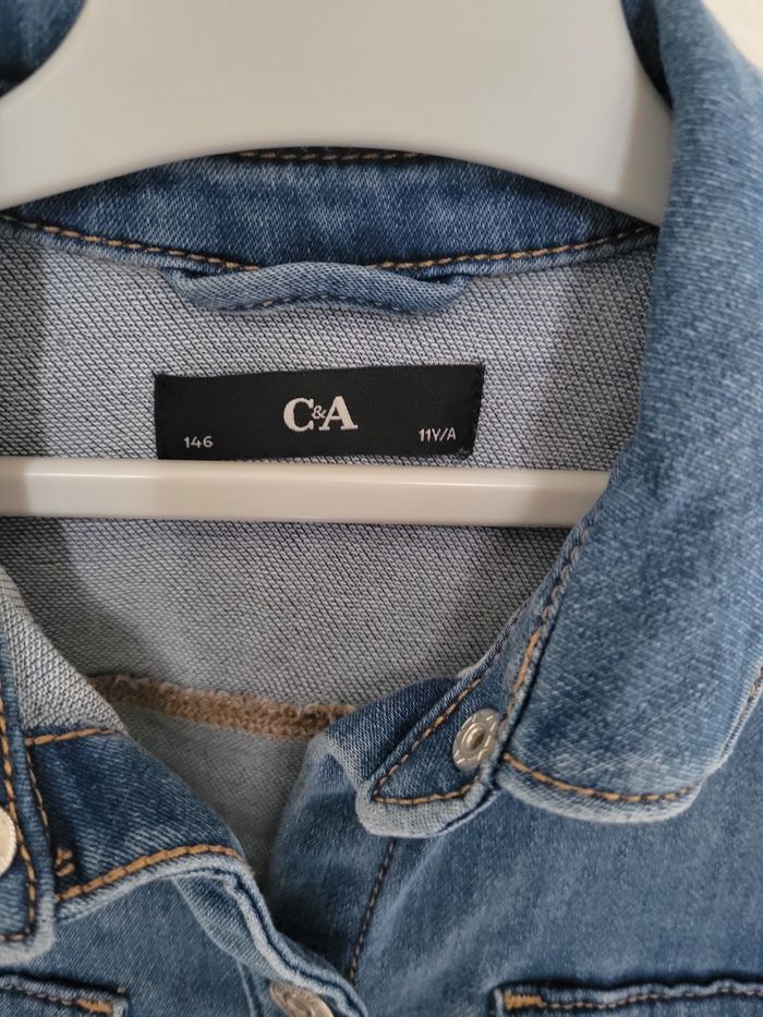 robes en jean - photo numéro 3