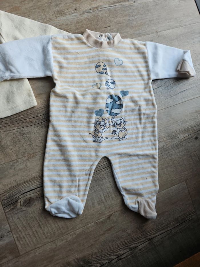 Lot 3 mois garçon - photo numéro 3