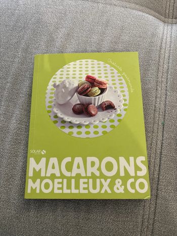 Livre de recettes