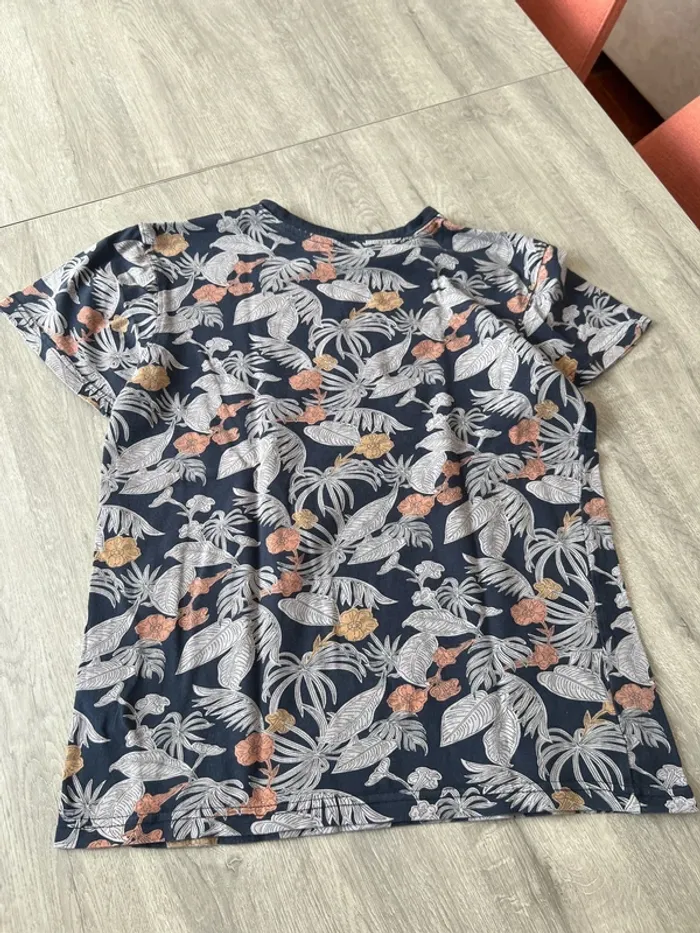 T-shirt deeluxe taille 14 ans - photo numéro 3